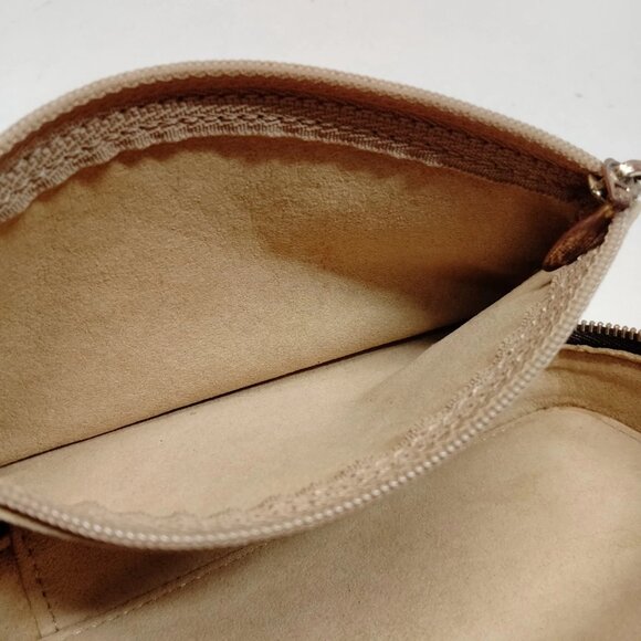 Authentic Louis Vuitton LV Pochette Monte Carlo M47352 Monogram mn512-113025 - Picture 14 of 16